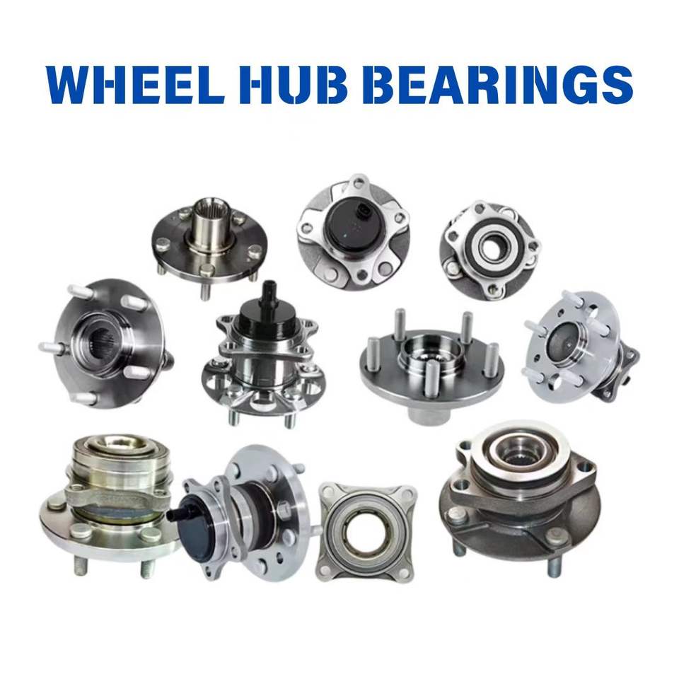 High Quitly Car Wheel Bearing 527102D000 Nickel Plating Wheel Hub Bearing Wheel Bearing Kit for Auto Parts