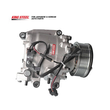 Load image into Gallery viewer, KINGSTEEL OEM 38810-RZV-G03 Auto Parts Air Conditioning Systems Car AC Compressor for HONDA CR-V RE2 2011-