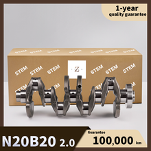 Load image into Gallery viewer, N20B20 crankshaft OE 11217599247