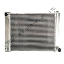 Load image into Gallery viewer, Aluminum Radiator for Universal CHEVY Radiator 26 Inch