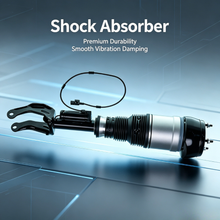 Load image into Gallery viewer, Top Quality Shock Absorber Strong Pressure Resistance Reliable Suspension Part for Family Cars and Commercial Vehicles