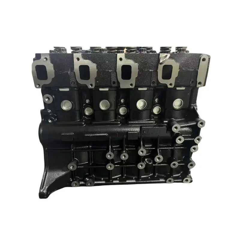 Kia K2700 / Pregio / Bongo 2.7L J2 Naturally Aspirated Diesel Long Block Engine Assembly 2006.01- (OEM 0K65A10100) - image 2