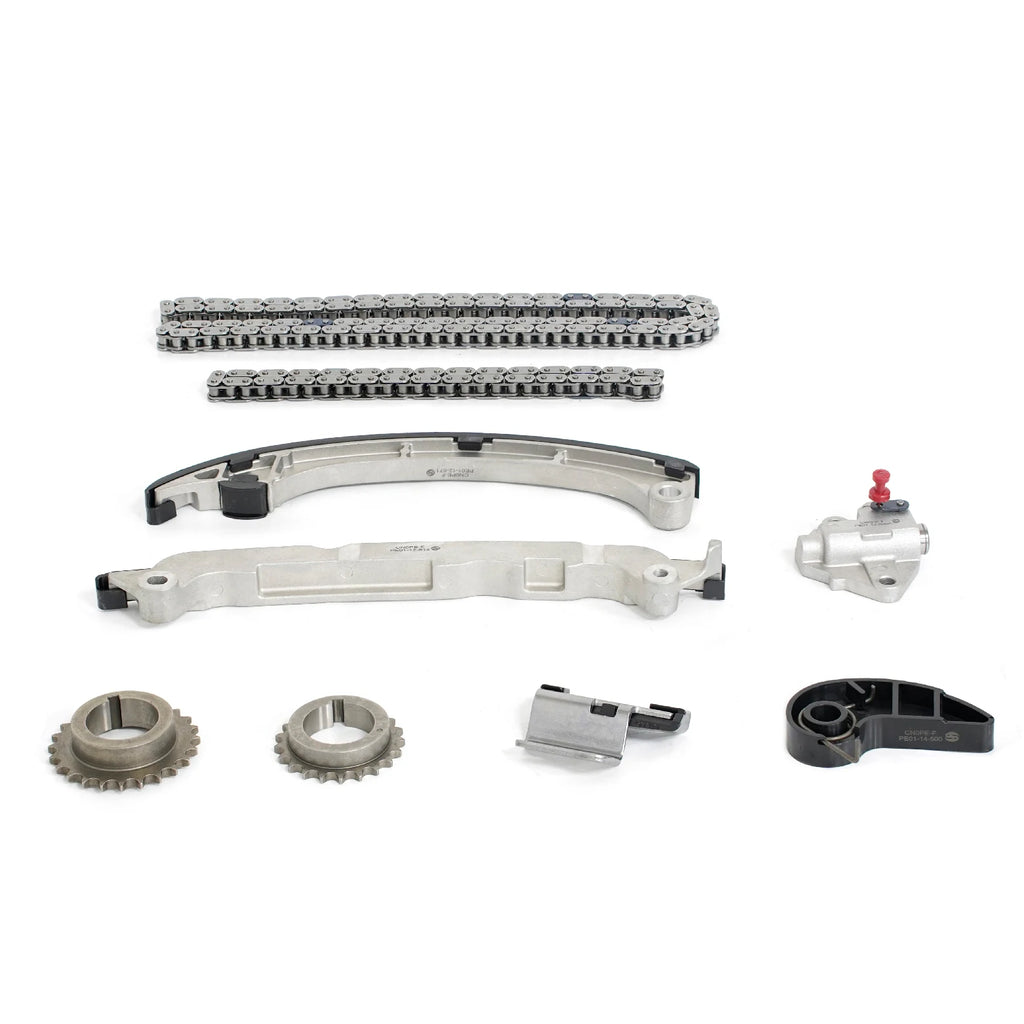 Precision Engine Timing Chain for Mazda 3 2.0L High-Performance Models, Ensures Accurate Valve Timing and RPM Stability