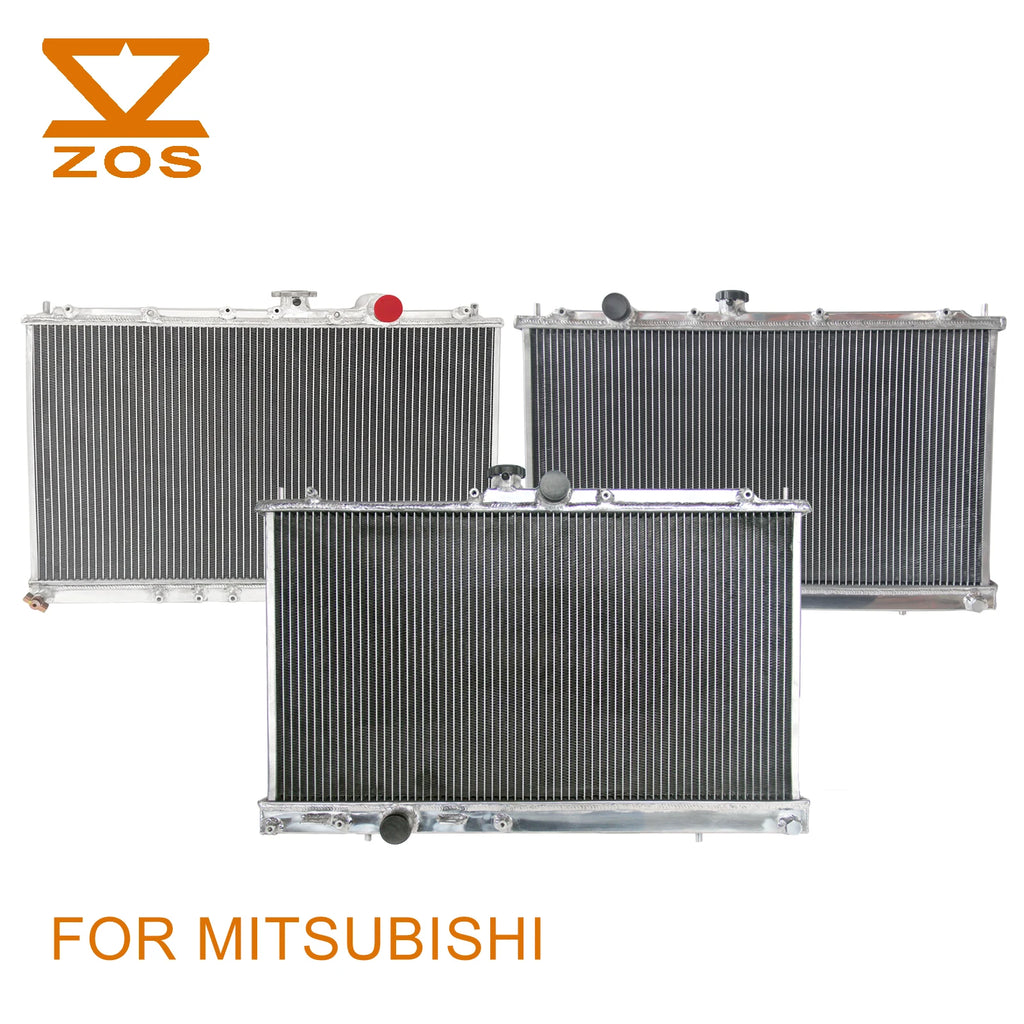 Aluminum Radiator for Mitsubishi Galant 1994-1998 Aluminum Radiator