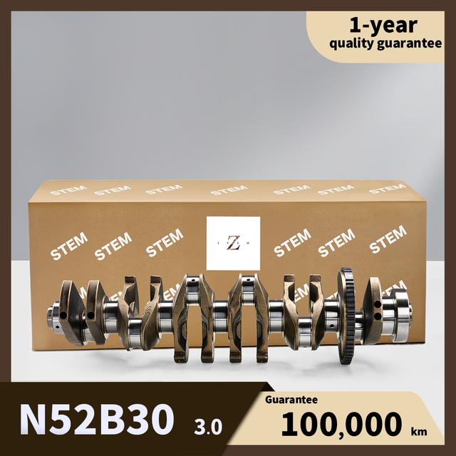 N52B30 crankshaft OE 11210392993