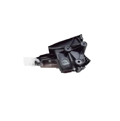 Audi Q8 e-tron 2022–2024 Front Bumper Locking Support Bracket Left / Right 4KE807365 / 4KE807366