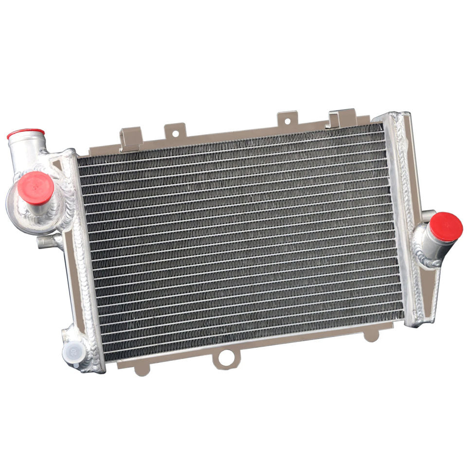 2 Row Aluminum Radiator for BMW K75 K100 K1100 1984-1997