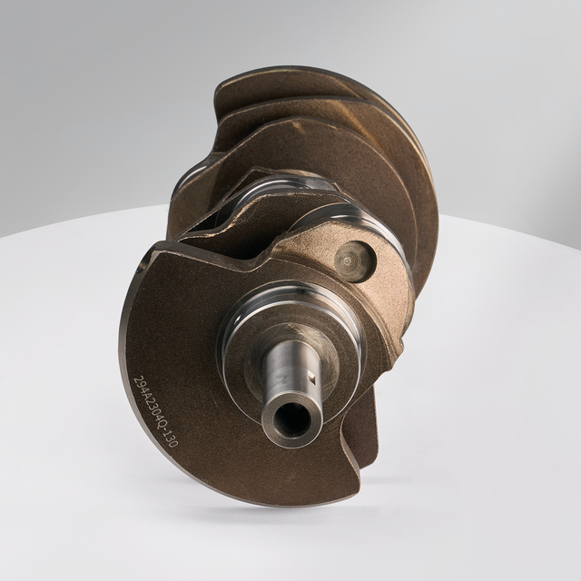OM642 crankshaft OE A6420302601