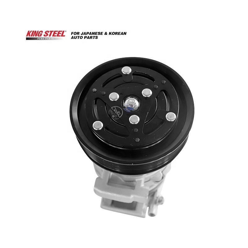 OE 88320-0K240/0K341/0K410/0K570/0K680/0K510/0K540/0K020 Auto Parts Pulley 7PK Car 12V Air Conditioning Compressor AC for HILUX