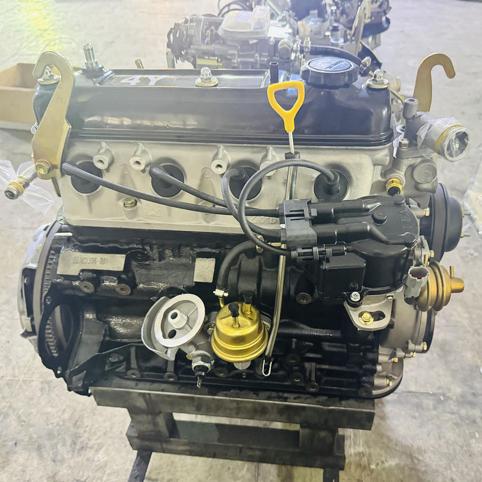 4Y Bare Engine Auto Hiace Hilux 2.2L Complete Assy Brand New Remanufactured Engine for Toyota