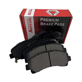 BRK-8.83-d1677 D1677-8906 Front Brake Pads for Isuzu D-Max TFR86