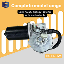 Load image into Gallery viewer, Universal Wiper Motor for Passenger Cars, Waterproof IP65 Rated, Smooth Operation, 22115459 11137123000 EMeets ECE R104 Standard