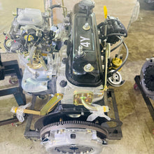 Load image into Gallery viewer, Factory Supply 4Y EFI 4Y-E Carburetor Long Block Engine Assembly for Daihatsu Delta Truck Van Crown Hiace Hilux Forklift