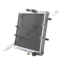Load image into Gallery viewer, Custom Car Radiator for Mitsubishi Mirage / Proton SAGA / Dodge Colt / Eagle Summit Vista / Plymouth Colt 1984-1998