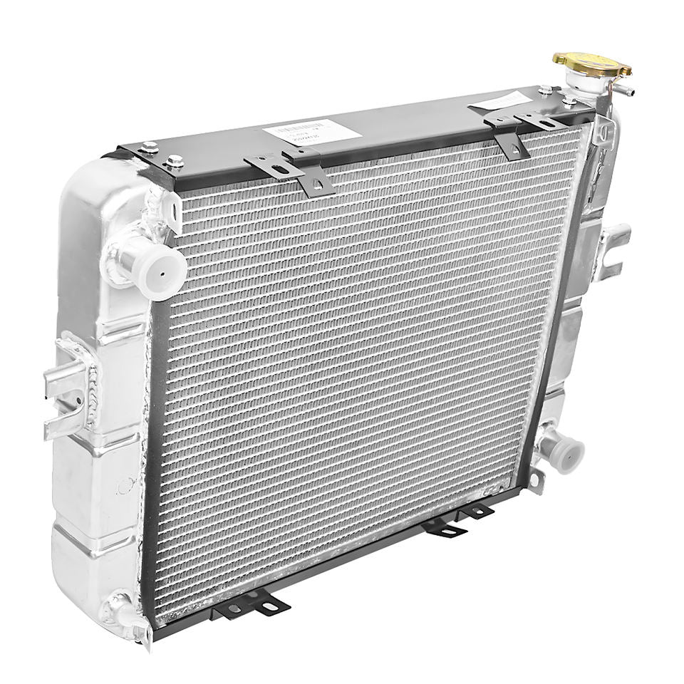 Heavy Duty Radiator A9M52 for ALFA Forklift K30 Engine Cooling