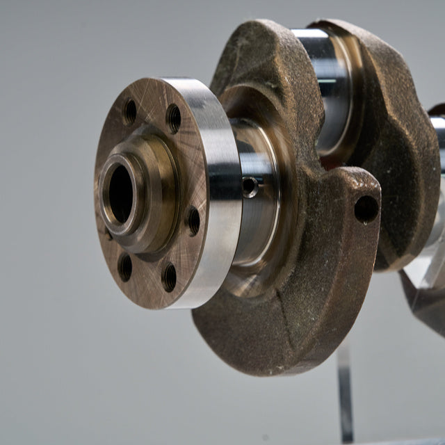 EA288 I4 1.6L TDI crankshaft OE 04L105021B