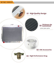 Load image into Gallery viewer, Car Radiator for Dodge Monaco Polara / -Chrysler 300 Imperial New Yorker Newport Town &amp; Country