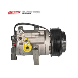 OE AB39-19D629-BB AB3919D629BB Auto Parts Electric With Pulley 7PK Car 12V Air Conditioning Compressor AC for FORD Mustang 2011-