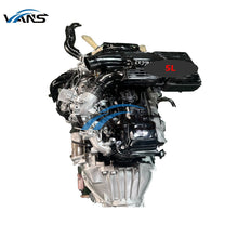 Load image into Gallery viewer, Used Complete 3.0L Engine 5L