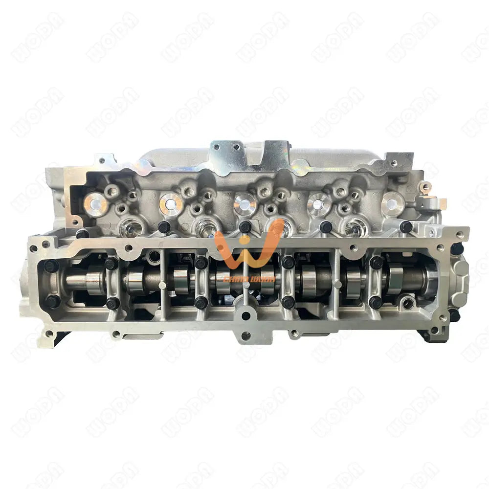 Ford Focus III / Fiesta / Peugeot 208 1.5 TDCi / 1.4HDi / 1.6HDi DV6 Cylinder Head 2014.09-2018.04 (OEM 908733)