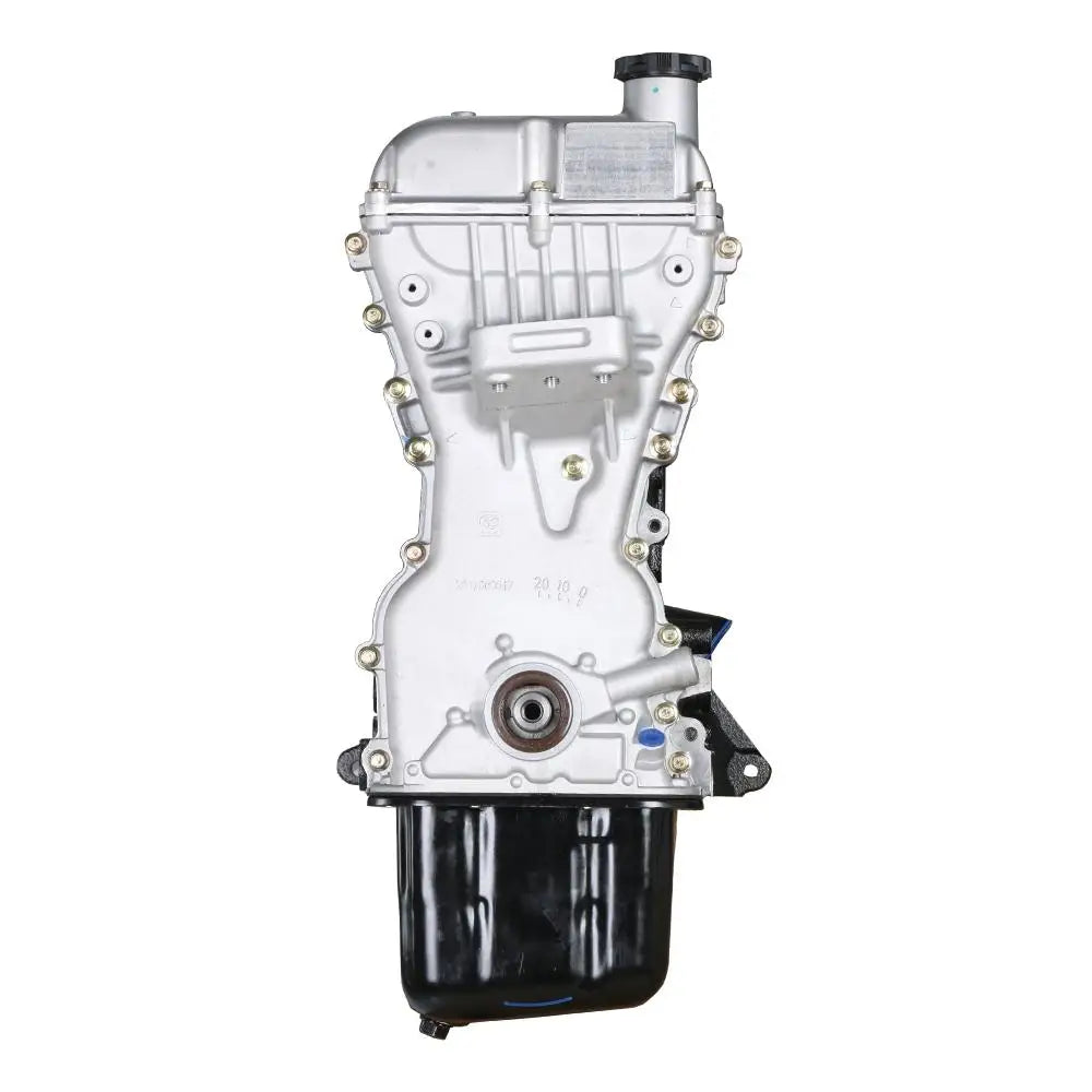 Chevrolet / Daewoo B12D1 1.2L 4-Cylinder Engine, Chevrolet Spark M300 - image 4