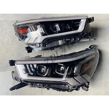 Load image into Gallery viewer, GZDL4WD Auto Parts LED Car Headlights for Hilux Revo Rocco 2020+ RHD LHD Front Lamps