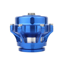 Load image into Gallery viewer, Universal 50 mm Blue Aluminium Adjustable Turbo Blow Off Valve