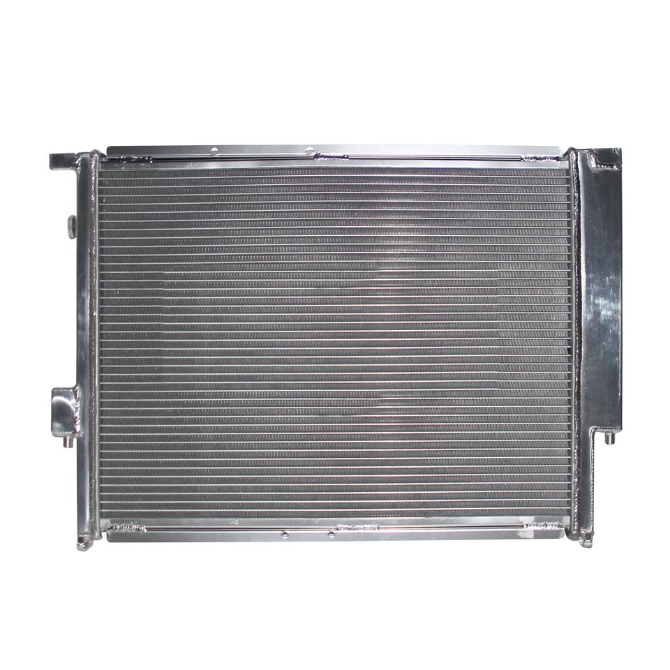 Aluminum Passive Radiator for BMW 320i 323Ci 323i 323is 323ti 325i 325is 328i 328is M3 Z3 1992-2001