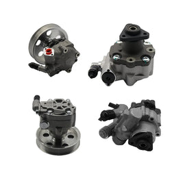 Audi A4 B8 / A6 C6 / Q5 / Q7 / VW Touareg Power Steering Pump 8R0145153C 4F0145155R