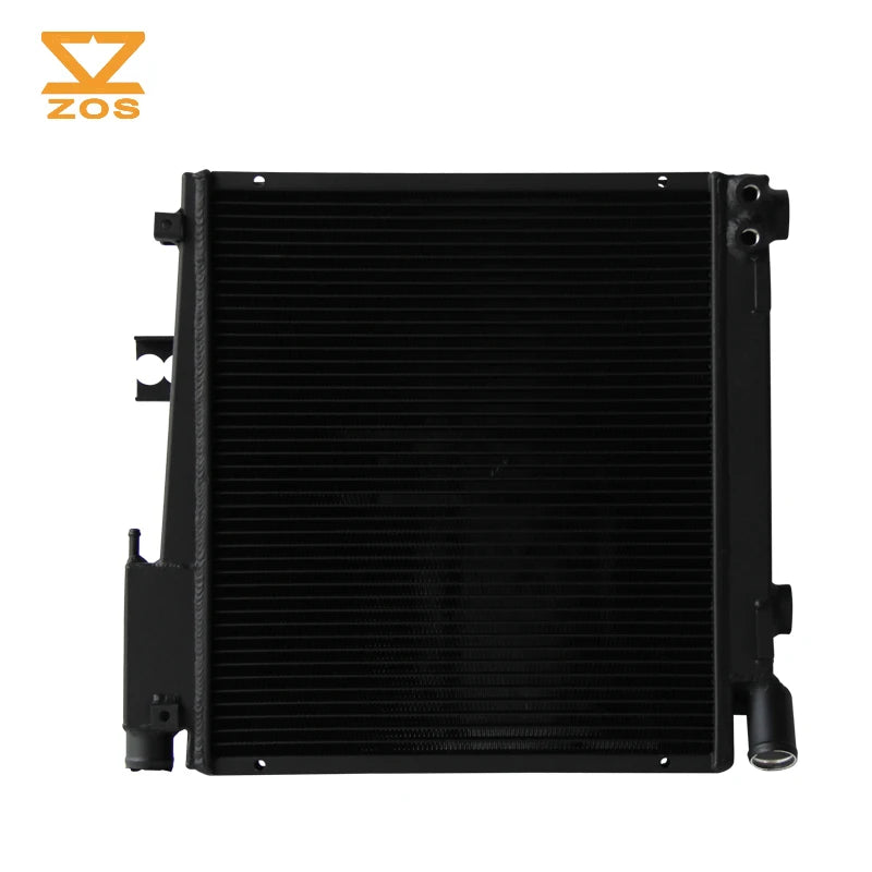 Aluminum Radiator for BMW 3 Series E30 325i 1985-1987 Models Suitable for Manual Transmission RADIATOR
