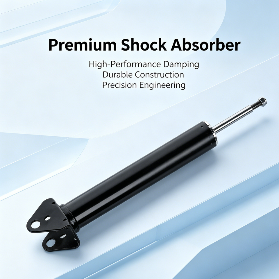 Shock Absorber Excellent Buffer Capacity Safe Stable Driving for Light Trucks SUVs Daily Commute & Off Road Exploration