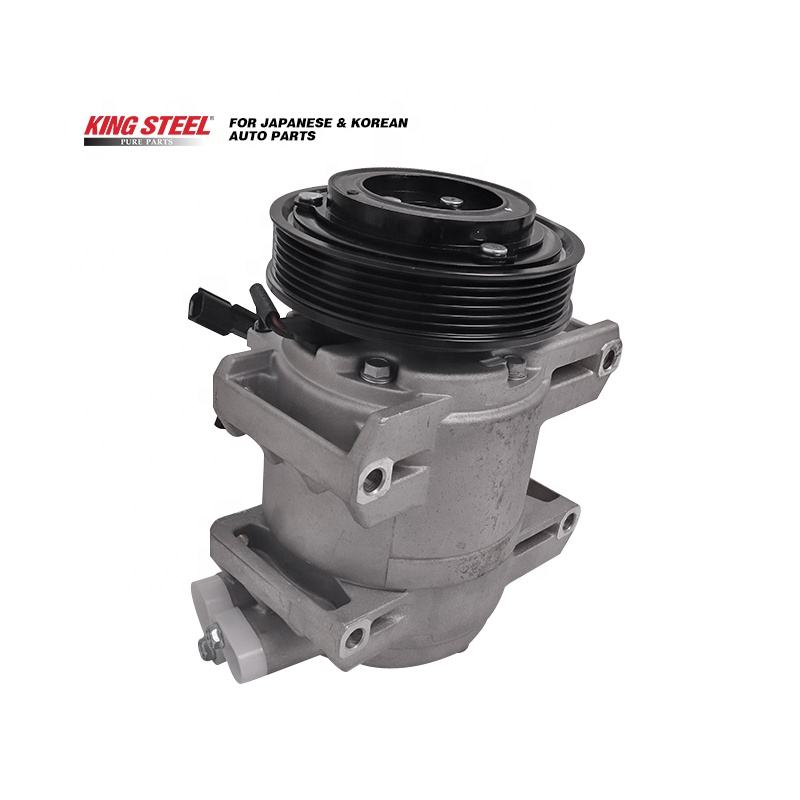 OE 92600-JM01C/JY11A/JM01B/2216R 60-02395NA Auto Parts Electric 6PK Car 12V Air Conditioning Compressor AC for ROGUE T31 QR25