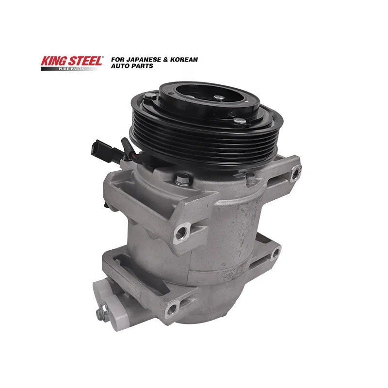 OE 92600-JM01C/JY11A/JM01B/2216R 60-02395NA Auto Parts Electric 6PK Car 12V Air Conditioning Compressor AC for ROGUE T31 QR25