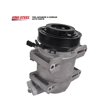 Load image into Gallery viewer, OE 92600-JM01C/JY11A/JM01B/2216R 60-02395NA Auto Parts Electric 6PK Car 12V Air Conditioning Compressor AC for ROGUE T31 QR25