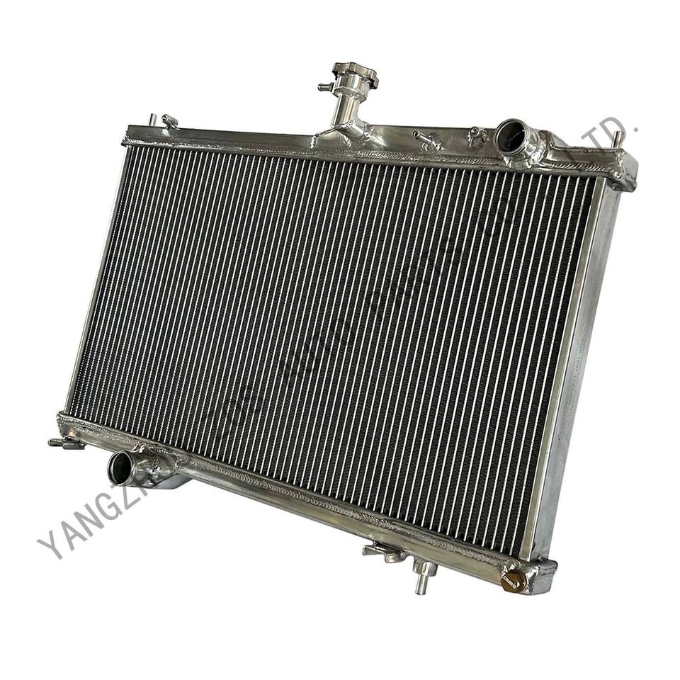 Aluminum Radiator for Exclusive Custom-made Radiator