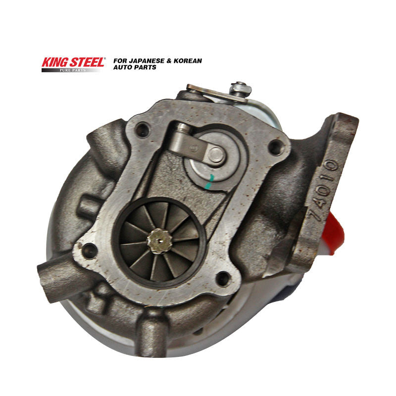 Kingsteel China Factory Price OEM 17201-68010 Auto Turbo Charger Car Engine Turbocharger for Toyota Landcruiser CT26 12HT HJ61