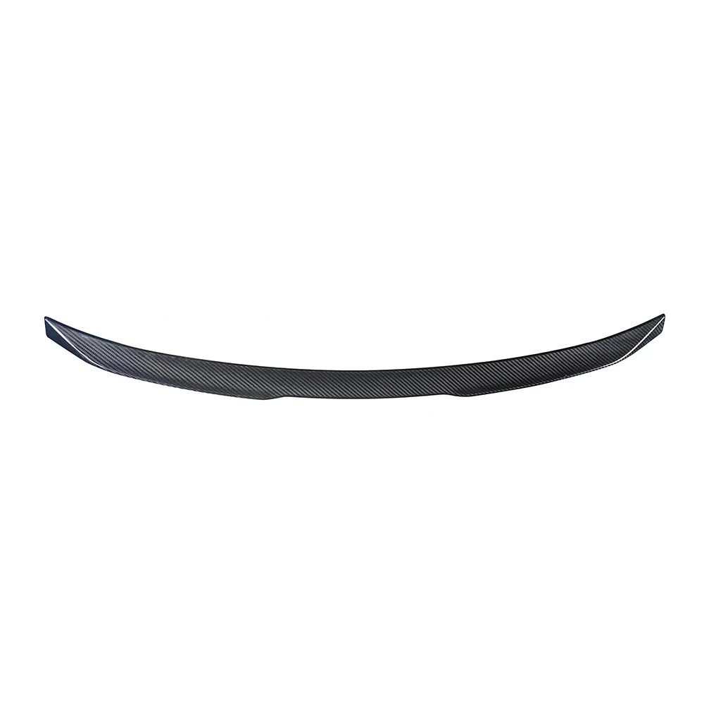 BMW 3 Series G20 / G28 & M3 G80 2020+ M4-Style Carbon Fibre Rear Lip Spoiler