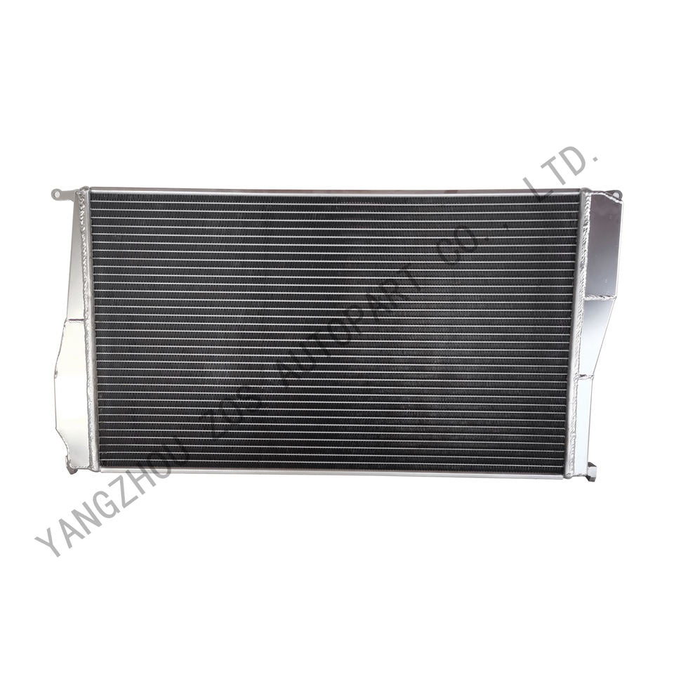 Aluminum Radiator for Direct Fit for the 2006-2013 BMW 335i and 2007-2012 BMW 135i