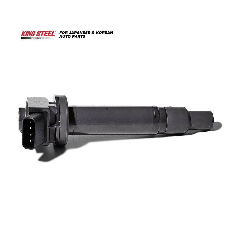 OE 90919-A2004/A2002/02251/02255/A2007/02234/522F3/02258/ 90080-19016 Auto Engine Electrical Car Ignition Coil for TOYOTA 2GR