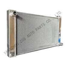 Load image into Gallery viewer, Aluminum Radiator for Universal CHEVY Radiator 34 Inch