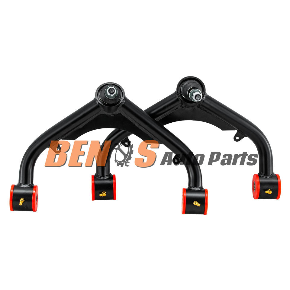 Front Upper Control Arms for Silverado Sierra 2500HD 3500HD 2001-2010