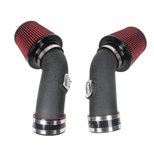 Load image into Gallery viewer, BMW M5 F10 / M6 F06 F12 F13 2012-2016 S63 4.4T Twin-Turbo V8 Aluminium High Flow Cold Air Intake System