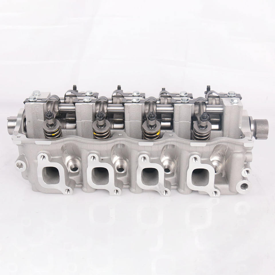 B10S1 F12S3 B12S1 Complete Engine Cylinder Head Assembly 96666228 96642709 for MATIZ KALOS