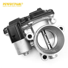Load image into Gallery viewer, PERFECTRAIL CM5G-9F991-FB 1760332 Auto Engine Throttle Body for Ford Transit Connect Focus Saloon III Fiesta VI Tourneo Connect