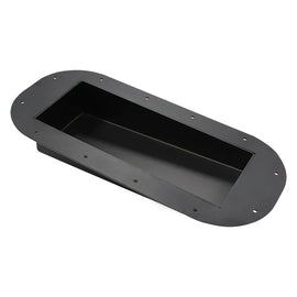 Holden Commodore VL / VN / VP / VR / VS Black Anodised Shifter Drop Box Mounting Plate