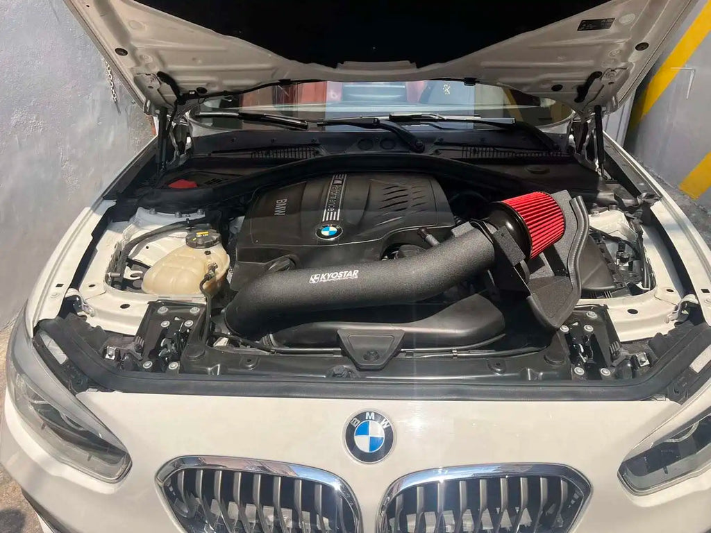 BMW N55 3.0L F30 335i / F32 435i / M235i / F87 M2 Aluminium Cold Air Intake Kit