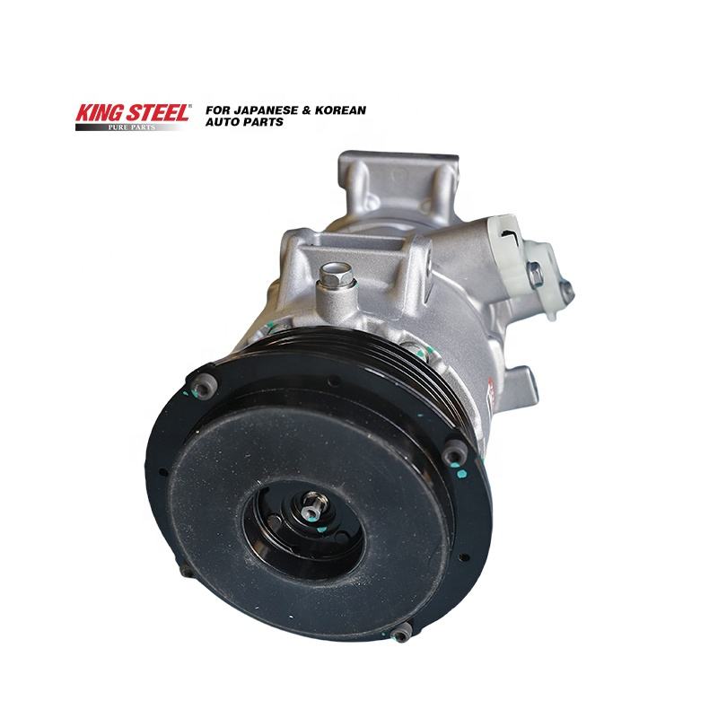 OE 88310-06320 8831006320 Auto Parts Electric With Pulley 7PK Car 12V Air Conditioning Compressor AC for TOYOTA CAMRY ACV40 2AZ
