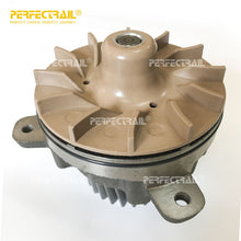 Load image into Gallery viewer, PERFECTRAIL 20431137 Truck Parts Heavy Duty Coolant Water Pump for VOLVO FM12 FH12 B12 D12 Engine 20734268 85000786