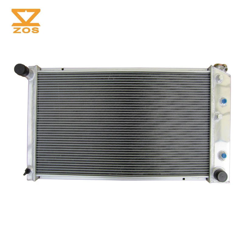 Aluminum Radiator for Exclusive Custom-made Radiator