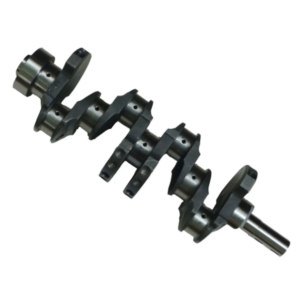 Diesel Engine Parts 2.4 L 22R 22RE  22R-TE Cast Iron Crankshaft for Toyota Hilux Pickup 4Runner